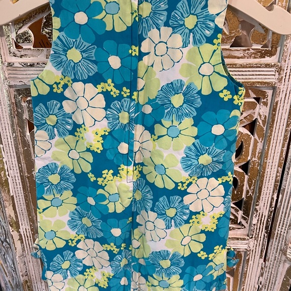 Girls Lilly Pulitzer Shift Dress - Picture 3 of 3
